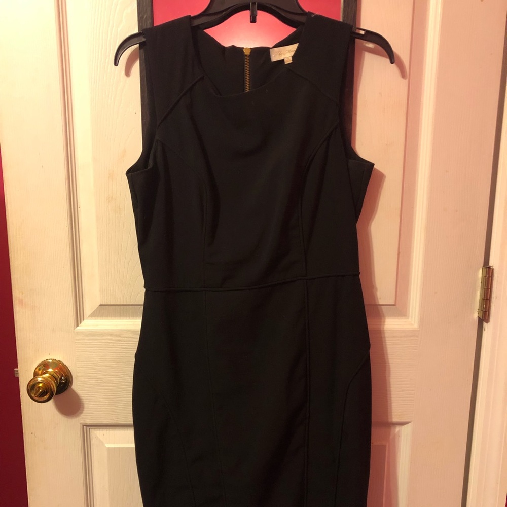 My Michelle black sheath Dress